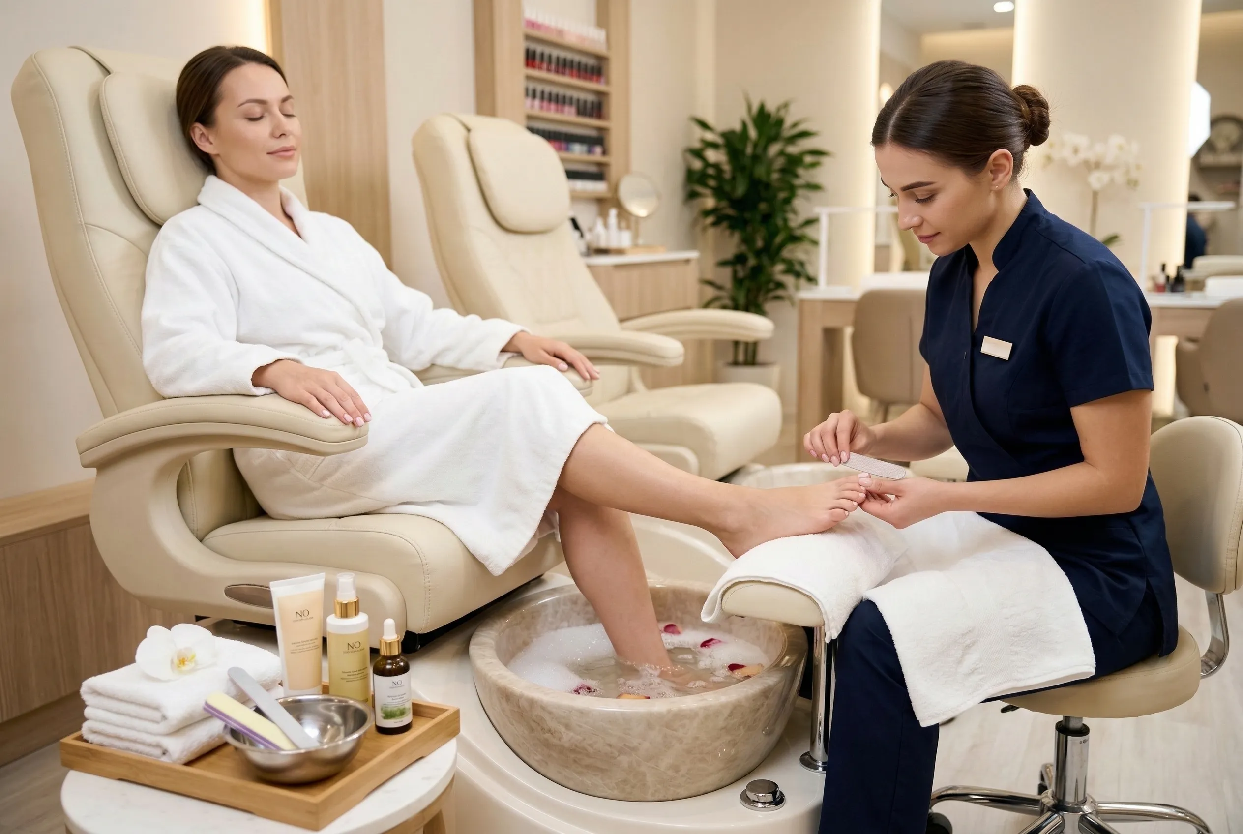 Pedicure